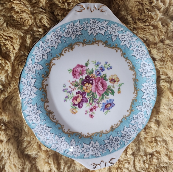 Royal Albert Vintage plate - Picture 9 of 9